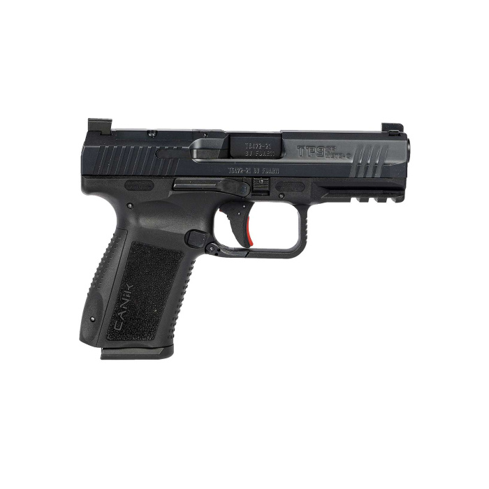 Pistolet  CANIK TP9 SF METE-S, Black
